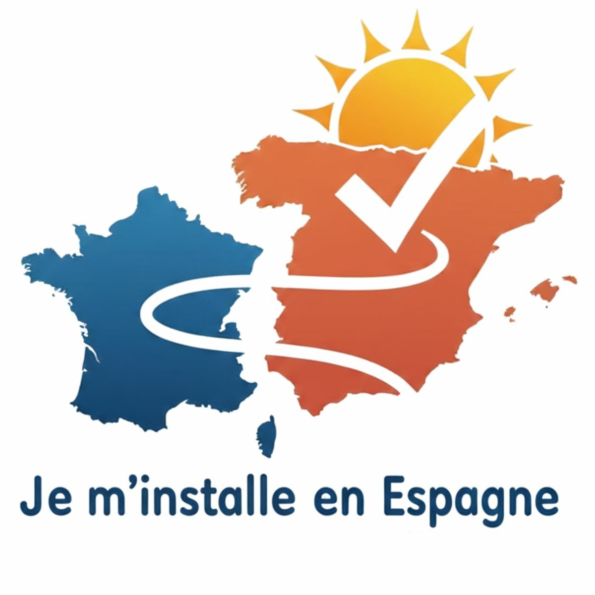 Je m'installe en Espagne